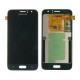 Ecran LCD avec vitre tactile Noir GALAXY J1 (2016) J120F