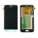 Ecran LCD avec vitre tactile Blanc GALAXY J1 (2016) J120F