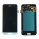 Ecran LCD avec vitre tactile Blanc GALAXY J3 (2016) J320F