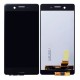 Ecran LCD avec vitre tactile Noir SONY XPERIA XA