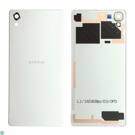 Face arrière Blanc SONY Xperia XA