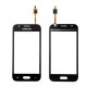 Vitre tactile Noir GALAXY J1 MINI SM-J105