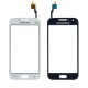 Vitre tactile Blanc GALAXY J1 MINI SM-J105