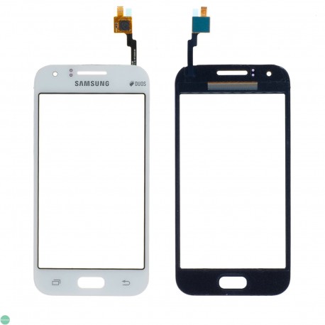 Vitre tactile Blanc GALAXY J1 MINI SM-J105