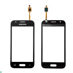 Vitre tactile Noir GALAXY GRAND PRIME / G532	