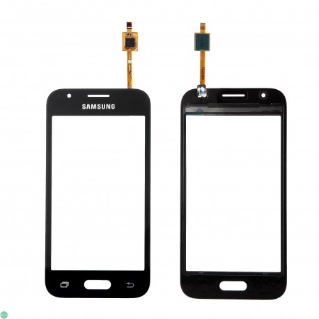 Vitre tactile Noir GALAXY GRAND PRIME / G532	