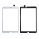 Vitre tactile Blanc GALAXY TAB E T560