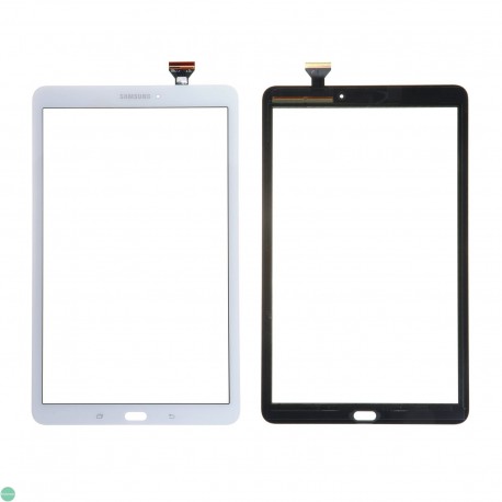 Vitre tactile Blanc GALAXY TAB E T560