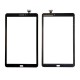 Vitre tactile Noir GALAXY TAB E T560