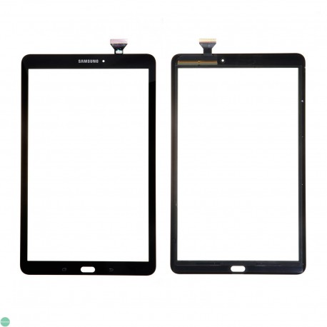 Vitre tactile Noir GALAXY TAB E T560