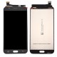 Ecran LCD avec vitre tactile Noir GALAXY J7 2017 (J730F)