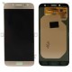 Ecran LCD avec vitre tactile OR GALAXY J7 2017 (J730F)