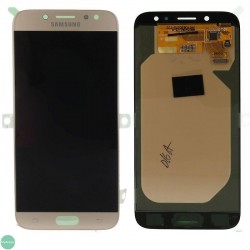Ecran LCD avec vitre tactile OR GALAXY J7 2017 (J730F)