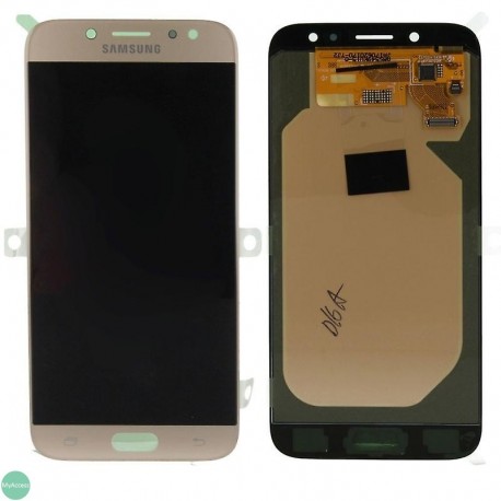 Ecran LCD avec vitre tactile OR GALAXY J7 2017 (J730F)