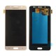 Ecran LCD avec vitre tactile Or GALAXY J5 2017 (J530F)