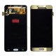 Ecran LCD avec vitre tacile Or GALAXY NOTE 5 (N920F)