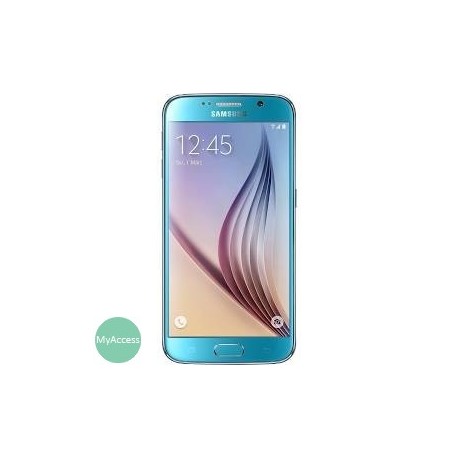 Samsung GALAXY S6 Bleu 32GB