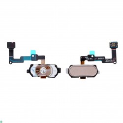 Nappe HOME Samsung Galaxy J3 2017 (J330F) Or