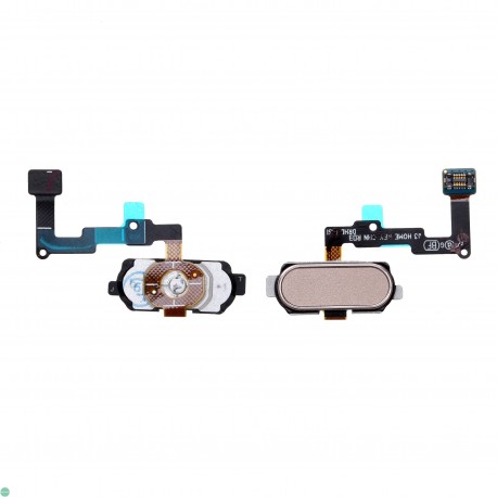 Nappe HOME Samsung Galaxy J3 2017 (J330F) Or
