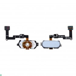 Nappe HOME Samsung Galaxy J3 2017 (J330F) Bleu