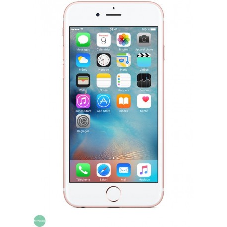 iPhone 6S 64Go Rose Reconditionné à neuf
