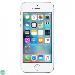 iPhone 5S 16G Argent - Reconditionné a neuf